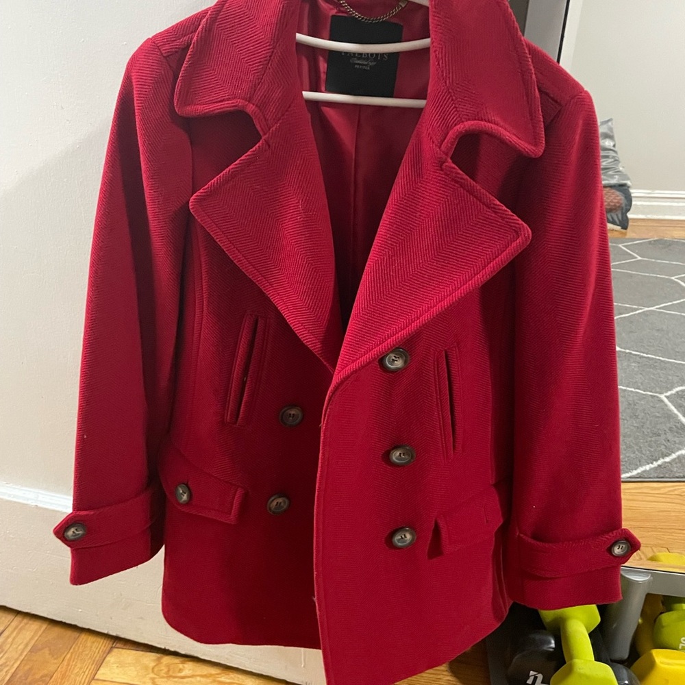 Talbot women coat